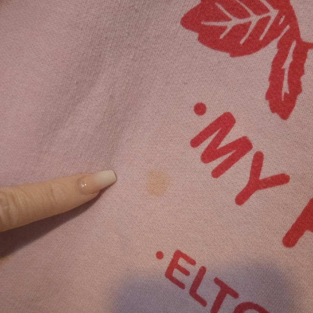 Pink Sweatshirt - Women's - Picture 3 of 4